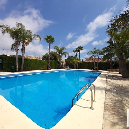 Bungalow La Merced 34G - Grupo Turis Calpe Exterior photo