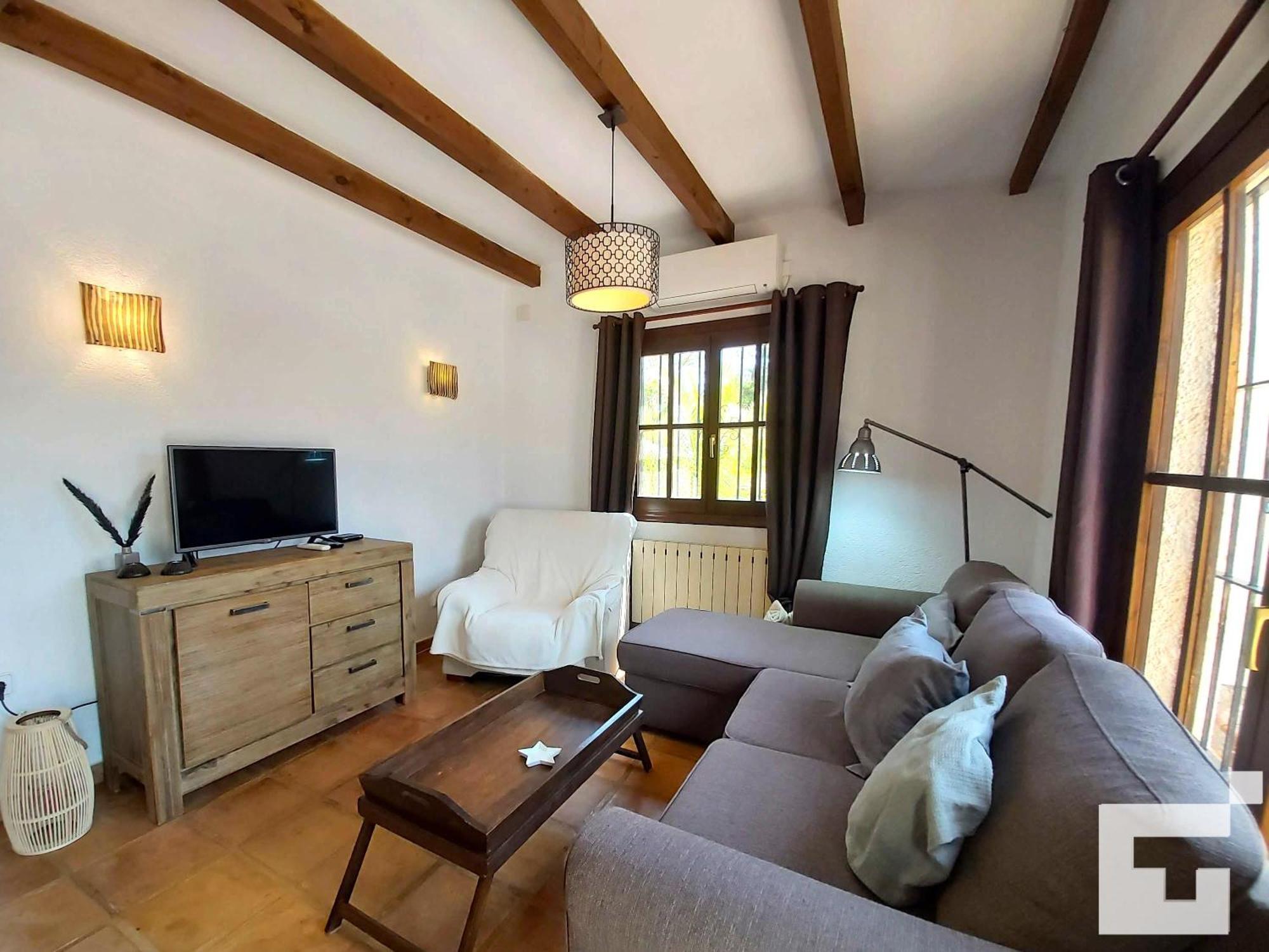 Bungalow La Merced 34G - Grupo Turis Calpe Exterior photo
